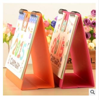 Buy cheap Sustainable Employee Desk Calendar Eco-friendly Desk Calendar from wholesalers