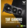 Buy cheap GA102-225 Mining Rig Graphics Card ASUS GeForce RTX 3080Ti OC 12GB from wholesalers