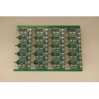 Buy cheap 4-10 layers FR4 HDI Printed Circuit Boards Blind holes Burried holes impedance product
