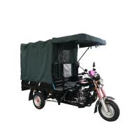 Buy cheap Enclosed Cabin 150cc 50km/H Covered Three Wheel Motorcycle product