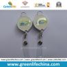Buy cheap New Heart Shape Logo Printing Office ID Security Badge Holder from wholesalers