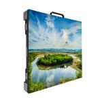 Buy cheap Wide Viewing Angle Outdoor Led Display Board P3.91 P4.81 P5.95 P6.25 500x500 Stage Rental from wholesalers