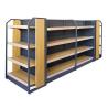 Buy cheap Custom Steel Supermarket Shelf Shop Display Rack Powder Coating from wholesalers