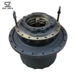 6D102 Excavator Travel Gearbox , PC210 Komatsu Travel Motor 708-8F-00111