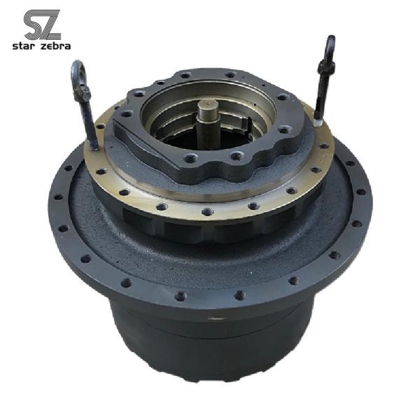 Buy cheap 6D102 Excavator Travel Gearbox , PC210 Komatsu Travel Motor 708-8F-00111 from wholesalers
