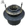 Buy cheap 6D102 Excavator Travel Gearbox , PC210 Komatsu Travel Motor 708-8F-00111 from wholesalers