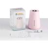 Buy cheap Dropping handheld Aroma mist humidifier / usb plastic aroma ultrasonic essential oil diffuser from wholesalers