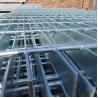 Buy cheap Hot Dip Galvanized Steel Heavy Duty Bar Grating Walkway Platform from wholesalers