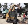 Buy cheap CAT 247B2 Second Hand Skid Steer Loaders Long Lasting CAT Skid Steer Loader from wholesalers