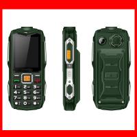 Buy cheap 2.4inch Long standby Rugged Phones for old man military quality outdoor with product