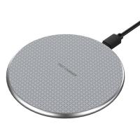 Buy cheap 10w 110 KHz Smartphone Wireless Charging Pad For IPhone Android product