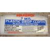 Buy cheap Drop Sheet Drop Cloth Paint Dust Sheet Plastics Painter Pe Protective Table Drop Cloth from wholesalers