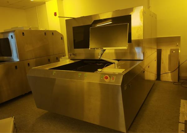 Buy cheap Vehicle Glass 133LPI LDI Laser Direct Imaging 1200x1300mm from wholesalers