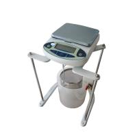 Buy cheap Accuracy 0.1mg-1g Hydrostatic Balance Laboratory Weighing Balance Industrial product