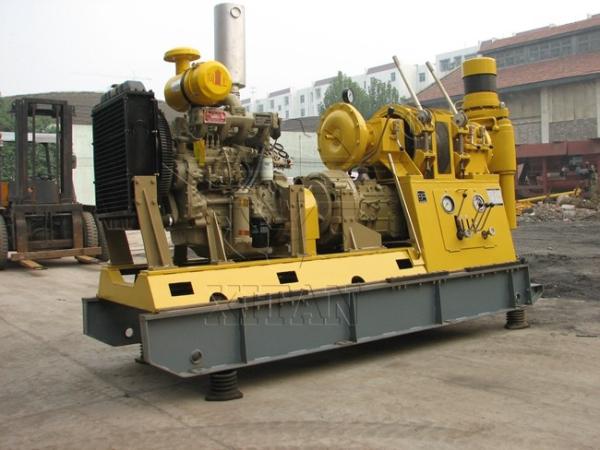 Buy cheap XY-44 1400m Coring Minning Engineering Drilling Rig from wholesalers