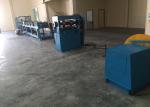 Buy cheap Fully Automatic Rib Lath Machine High Efficiency Blue Color 100mm Distance from wholesalers