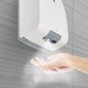 Buy cheap Wall Mount Hospital Clean Room Alcohol Sterilizer Dispenser Hand Sanitizer Automatic Alcohol Spray Hand Sterilizer from wholesalers