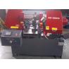 Buy cheap CS-280HA Capacity 280mm Aluminum Cutting Bandsaw Machine from wholesalers