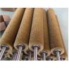 Buy cheap Abrasive Nylon Industrial Roller Brush For Wooden Polishing from wholesalers