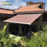 Buy cheap Aluminum Waterproof Retractable Awning Balcony Folding Full Cassette Retractable Awning from wholesalers