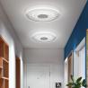 Buy cheap Modern corridor Ceiling Light White kitchen bedroom minimalist design Acrylic Ceiling Lights(WH-MA-286) from wholesalers