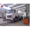 Buy cheap Euro 6x4 Heavy Duty Mixer 420hp Sinotruk Mixer Truck from wholesalers