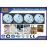 Buy cheap 4 Holes MBBR Bio Filter Media PE Carrier For Waste Water Treatment from wholesalers