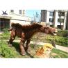 Buy cheap Real Estate Development Outdoor Dinosaur Giant Robotic Amargasaurus Models from wholesalers