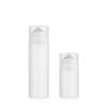 Buy cheap Round Cosmetic Airless Pump Bottles 30ML 50ML 15ML For Skin Care Serum from wholesalers