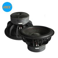Buy cheap Dual 4ohm Speaker 15 Inch 2000W RMS Car Amp Woofer product