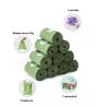 Buy cheap Wholesale Custom Disposable Plastic Pet Clean Up Bag Printed Packed Pet Cleaning And Grooming Dog Poop Bags from wholesalers