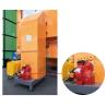 Buy cheap Industrial Diesel Oil Burner 16-30M3/H Manual Ignition For Supply Heat from wholesalers