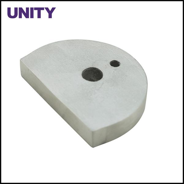 DSS10S Door Fitting Hardware PVD Brass Finish Timber Type Stainless Steel