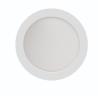 Buy cheap 85lm/W 18 Watt Round LED Light Recessed Plastic 9 Inch Ceiling Light from wholesalers
