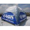 Buy cheap Event Exhibition wedding Inflatable Tent Outdoor Air Marquee Advertising Inflatable Gazebo Commercial Tent from wholesalers