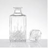 Buy cheap Customize Sealing Type Super Flint 70cl 75cl Empty Whisky Glass Bottle for Products from wholesalers