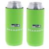 Buy cheap 24 Oz Insulated Beer Can Sleeve With Football Team Logo from wholesalers