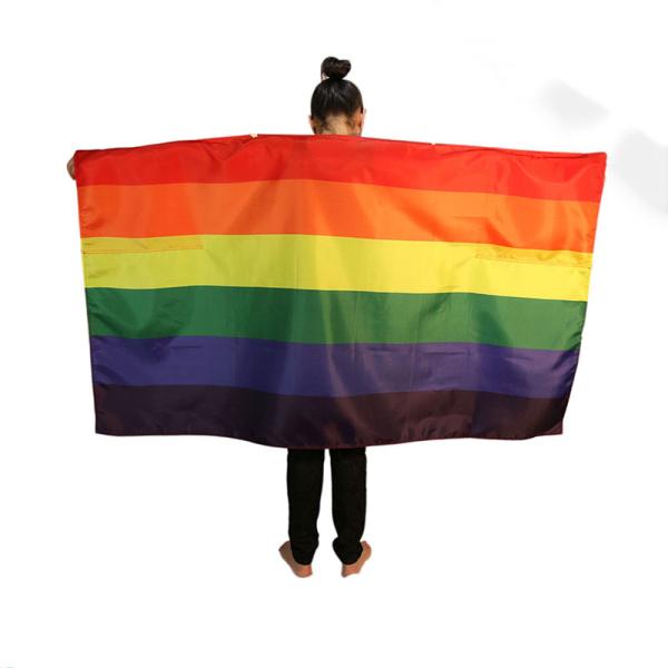 Buy cheap Promotional Custom Printing Country Body Flag 90x150cm Durable from wholesalers
