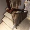 Buy cheap Aluminum Extrusion Stair Handrail Glass Balustrade Banister Fasica Mounted from wholesalers