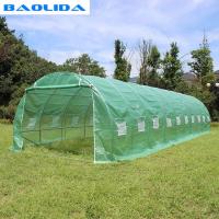 Buy cheap Quick Install Film Greenhouse Tent Anti Insect Small Size Transparent product
