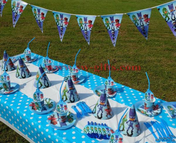 Buy cheap Mask Hero Kids Birthday Party Decoration Set Party Supplies Baby Birthday Pack event party supplies from wholesalers