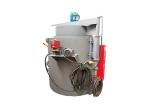 Industrial Continuous Tempering Hardening Furnace D700mm×1000mm