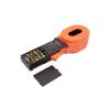 Buy cheap 6V DC Clamp Type Digital Earth Resistance Tester 30A 1300Ω 32mm from wholesalers