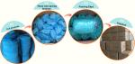 PP Or SMS Disposable Bouffant Surgical Caps , Disposable Nurse Cap Lightweight