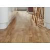Buy cheap 3 Strip Oak Wood Grain Decorative Laminate Film 1.2mm self adhesive vinyl for furniture from wholesalers