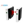 Buy cheap Stainless Steel Flap Barrier Turnstile Facial Recogintion 30-40people/Min from wholesalers