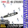 Buy cheap Original Diesel Engine Fuel Injector 0445120187 5256034 4983514 68210512AA 0986435573 F00E200419 from wholesalers