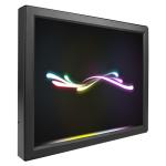 15.6 Inch SAW Touch Monitor 1920x1080 Resolution Interactive Panel