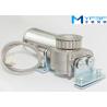 Buy cheap Powerful Brushless DC Electric Motor With High Strength Aluminum Alloy Shell from wholesalers