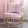 Buy cheap Corlorful Round Comfy Accent Chair Designed With Colosseum Inspiration from wholesalers